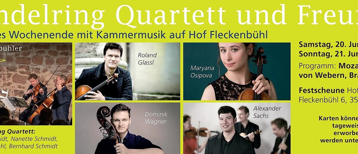 Hofkonzerte