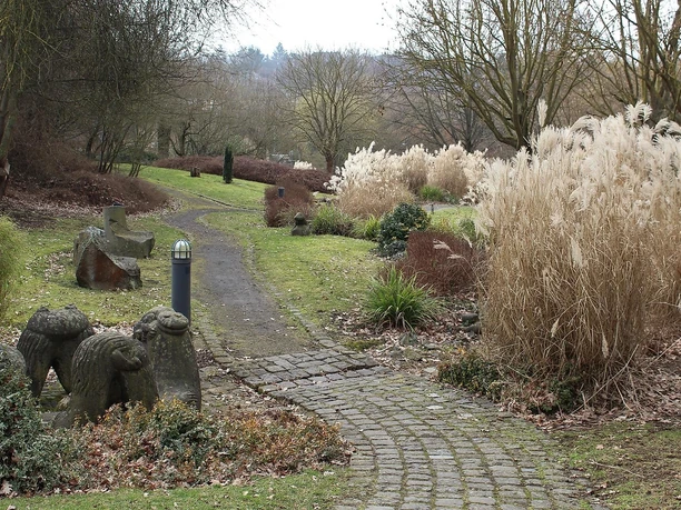 Park am Café zum Schänzchen