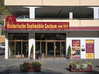 Außenansicht Cochemer Senfmühle