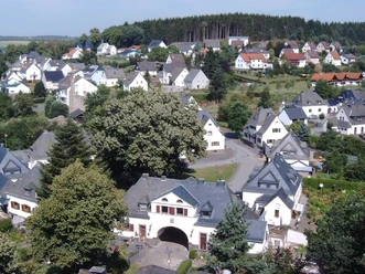 Eisenbahnsiedlung Neue Kolonie