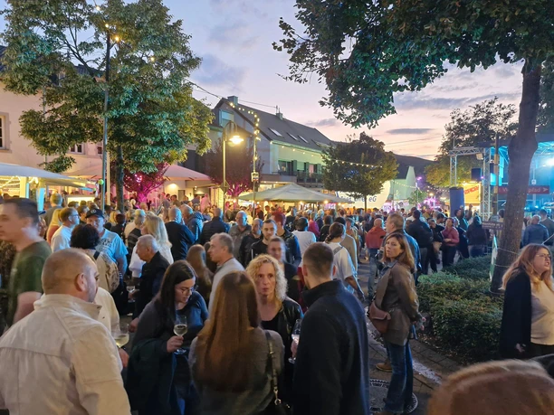 Weinkirmes Nittel