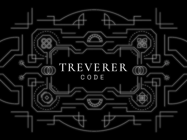 Treverer Code Logo