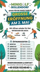 Minigolf in Bollendorf