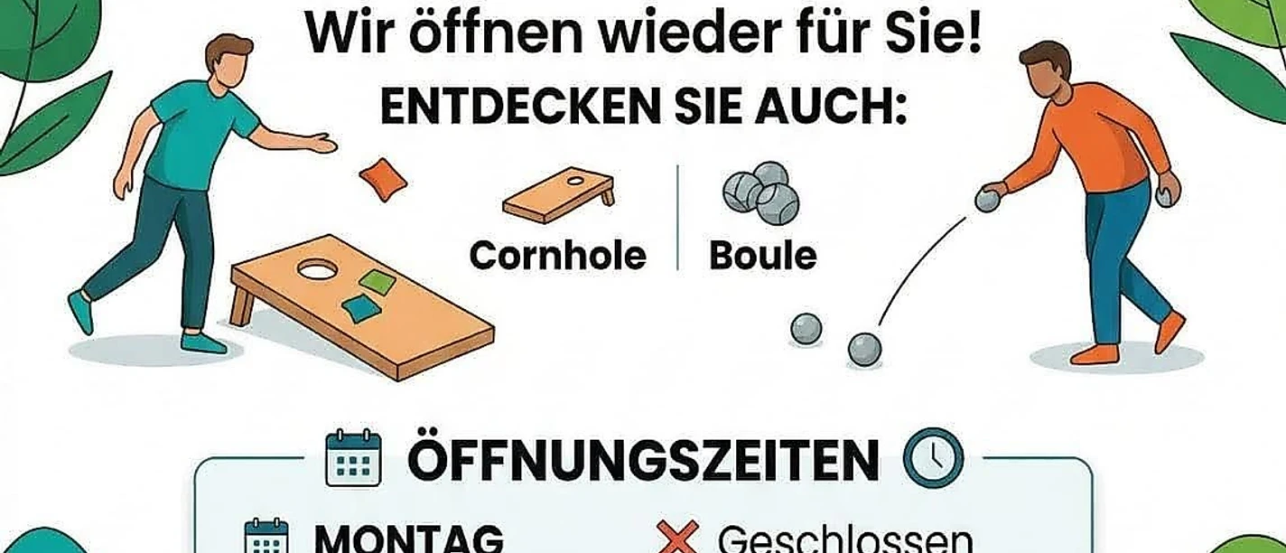 Minigolf in Bollendorf