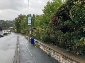 Bushaltestelle Rühlstraße Dillenburg