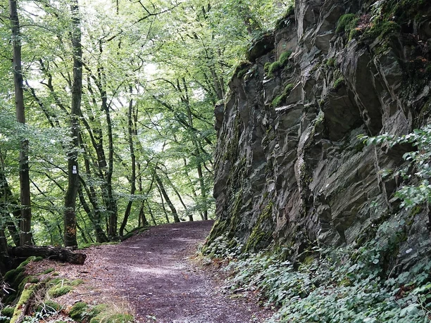 Am Fuß der Franzosenlay