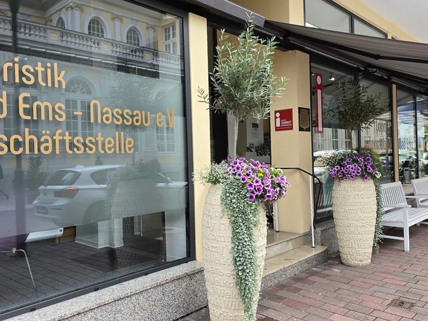 Touristinfo Bad Ems-Nassau