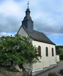Alte Rochus Kapelle
