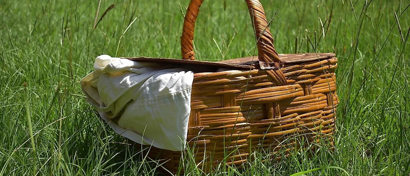 Picknickkorb