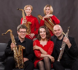 Saxofourte