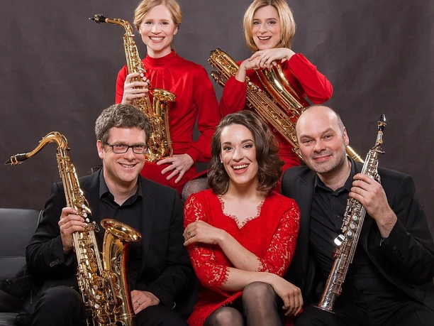 Saxofourte