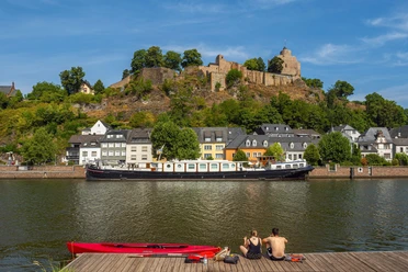 Kanuanleger Saarburg