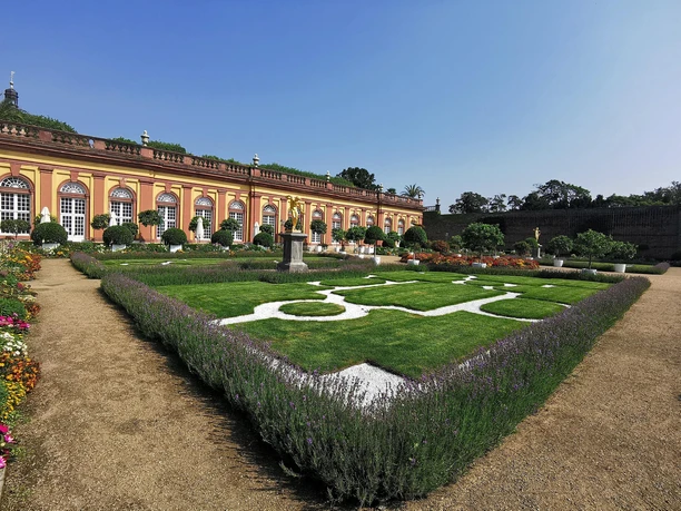 Untere Orangerie