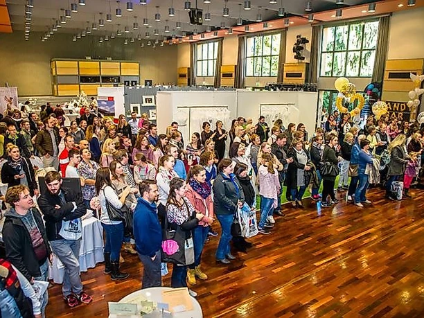 Hochzeitsmesse in der Stadthalle