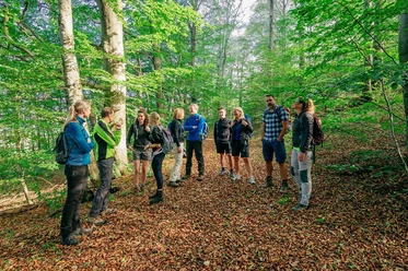 Geführte Wanderung