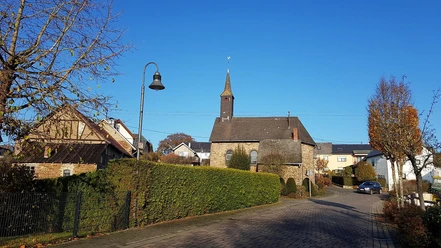 Kapelle der hl. Apollonia in Ditscheid