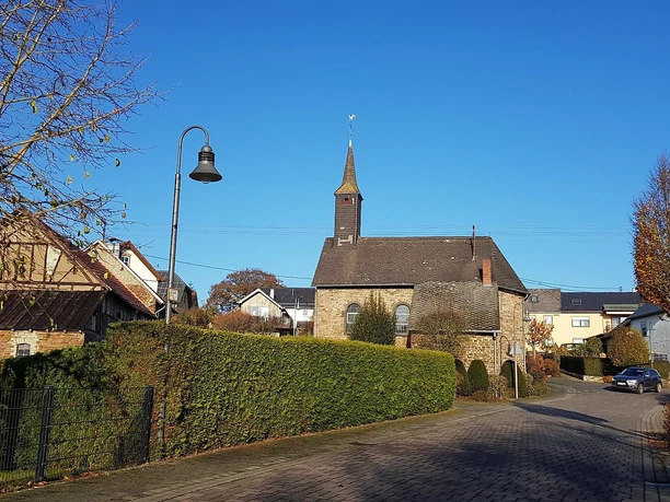 Kapelle der hl. Apollonia in Ditscheid