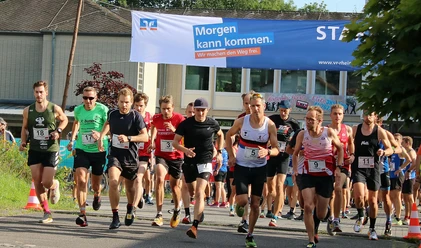 Start Männer