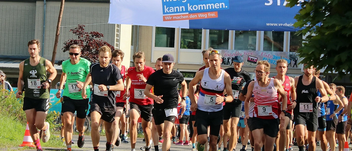 Start Männer