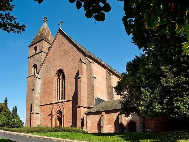 Stiftskirche - Stiftsberg