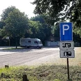 Wohnmobilstellpaltz am Festplatz