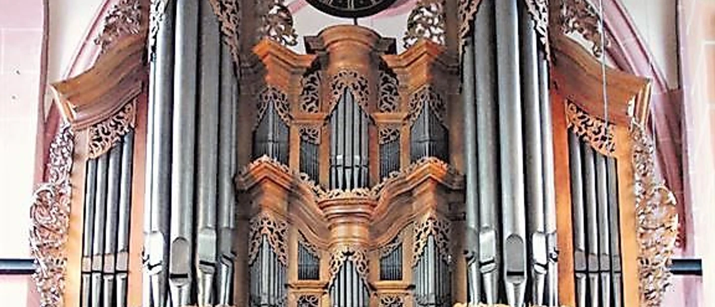 Liebfrauenorgel - Lucas Stollhof