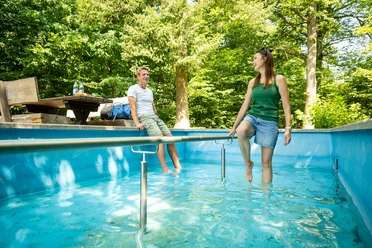 Kneipp-Becken Voholz