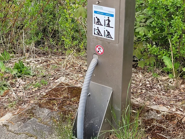 Entsorgungm WoMo Am Labachweg Hermeskeil