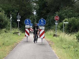 Der Maare-Mosel-Radweg