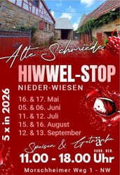 Flyer Alte Schmiede