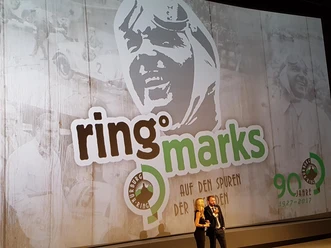 Ausstellung ring°marks
