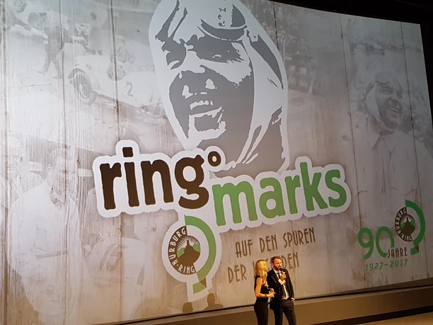 Ausstellung ring°marks