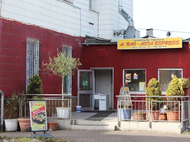 Imbiss Asia Express