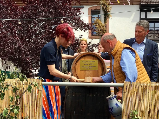 Eröffnung Maifest 2019