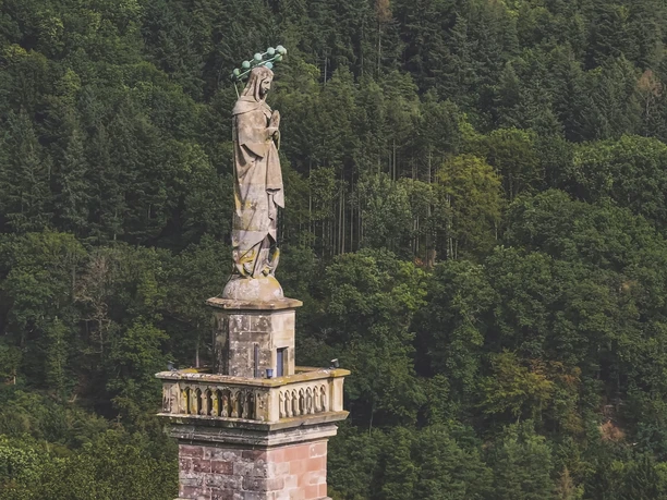 Mariensäule Markusberg