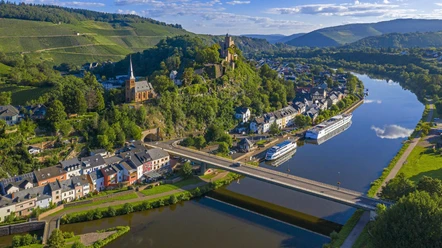Evangelische Kirche Saarburg