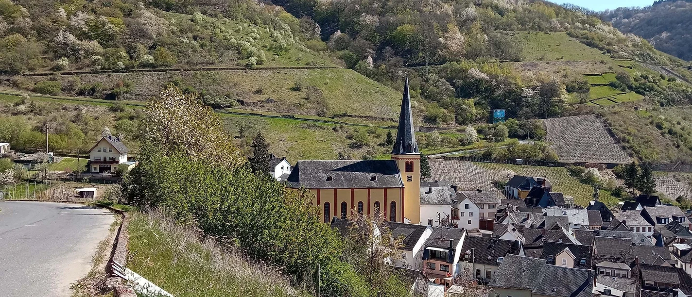 Kirche Senheim