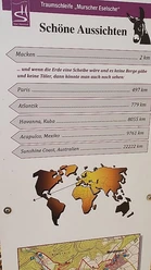 Aussicht West Infotafel