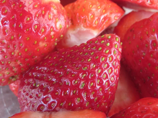 Erdbeeren