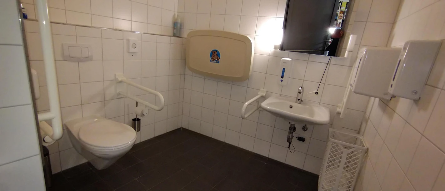 WC_Tourist Info Bad Bertrich