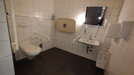 WC_Tourist Info Bad Bertrich