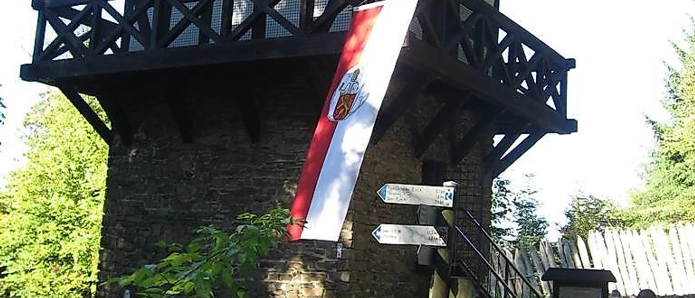 Römerturm Sayn
