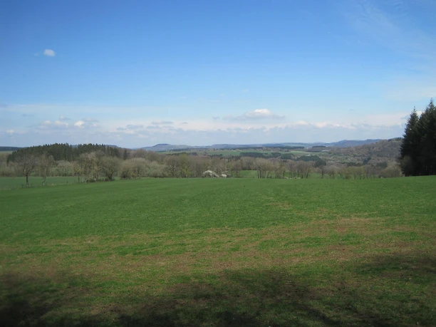 Ausblick von der XXL-Bank