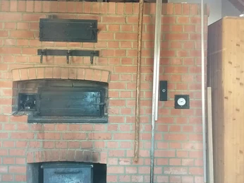 Backhaus Langendorf innen