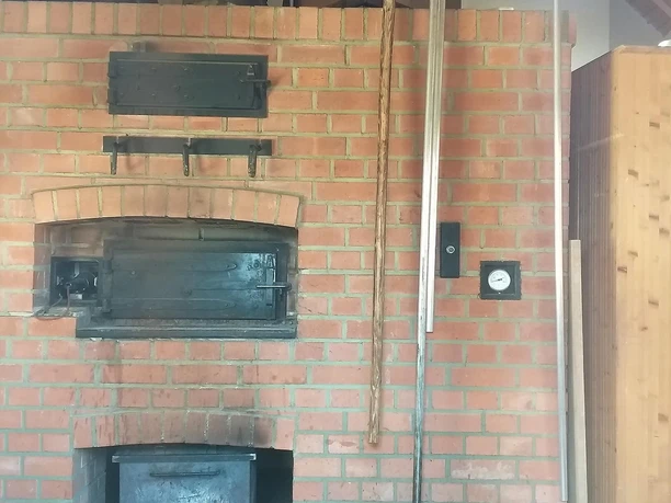 Backhaus Langendorf innen