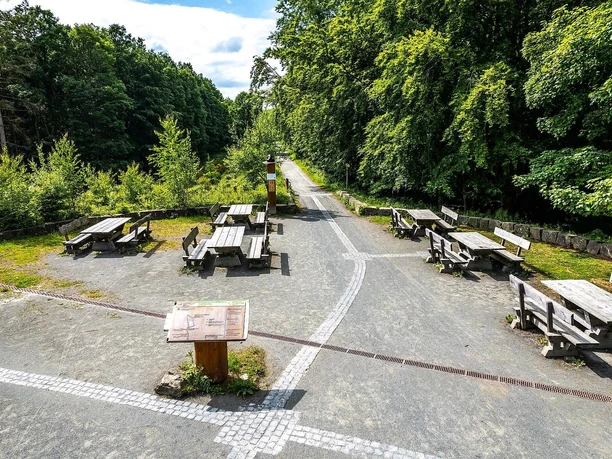 Rastplatz Kermeter