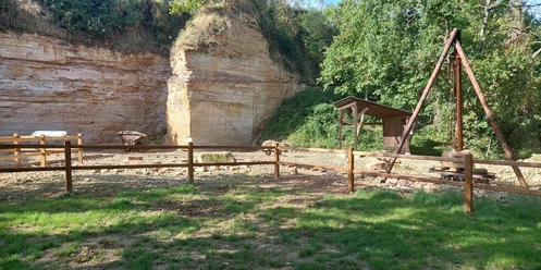 Schausteinbruch