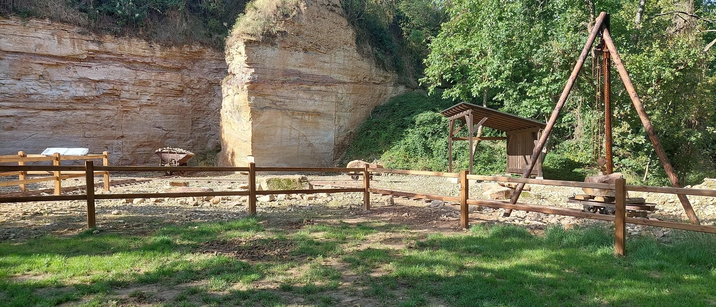 Schausteinbruch