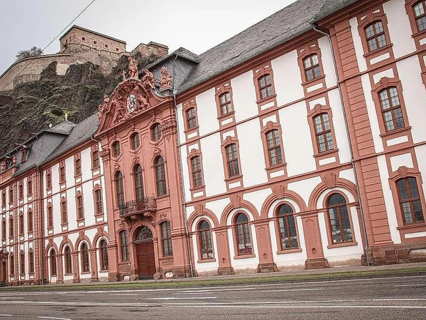 Dikasterialgebäude Dikasterialgebäude