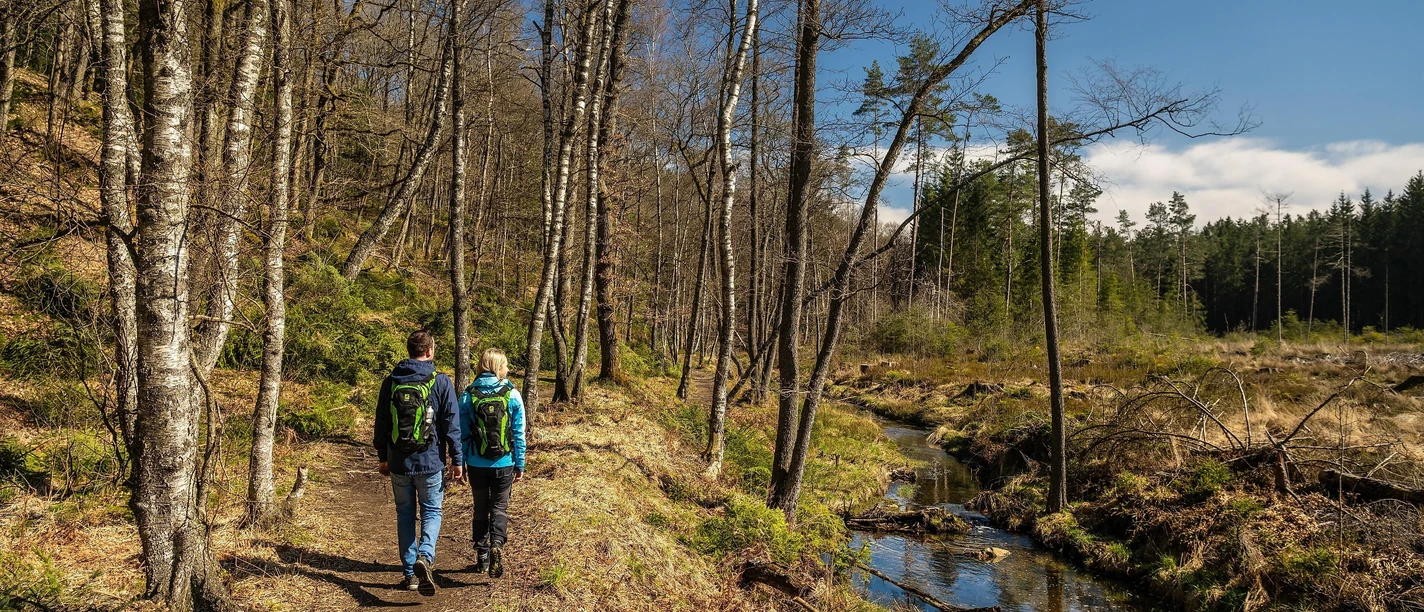 Wanderung